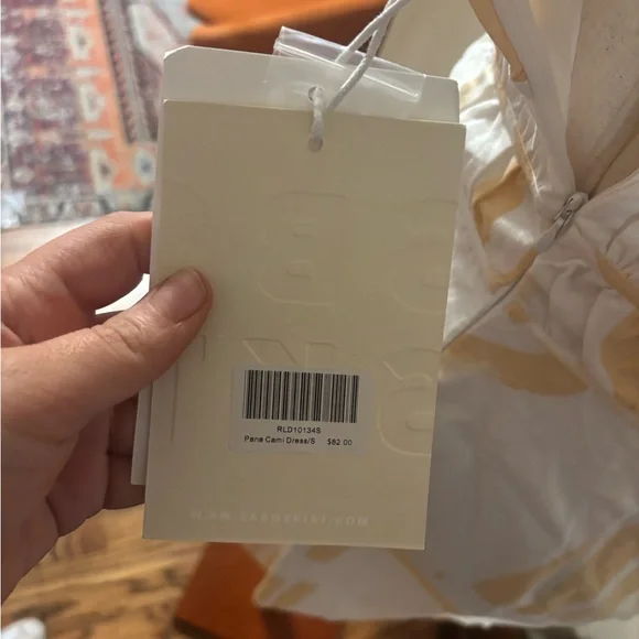 Sabo Skirt Pana Dress size 4 NWT - Picture 8 of 8